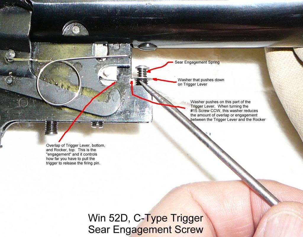 Winchester Model 70 Trigger Adjustment Diagram Wiring Diagram Database